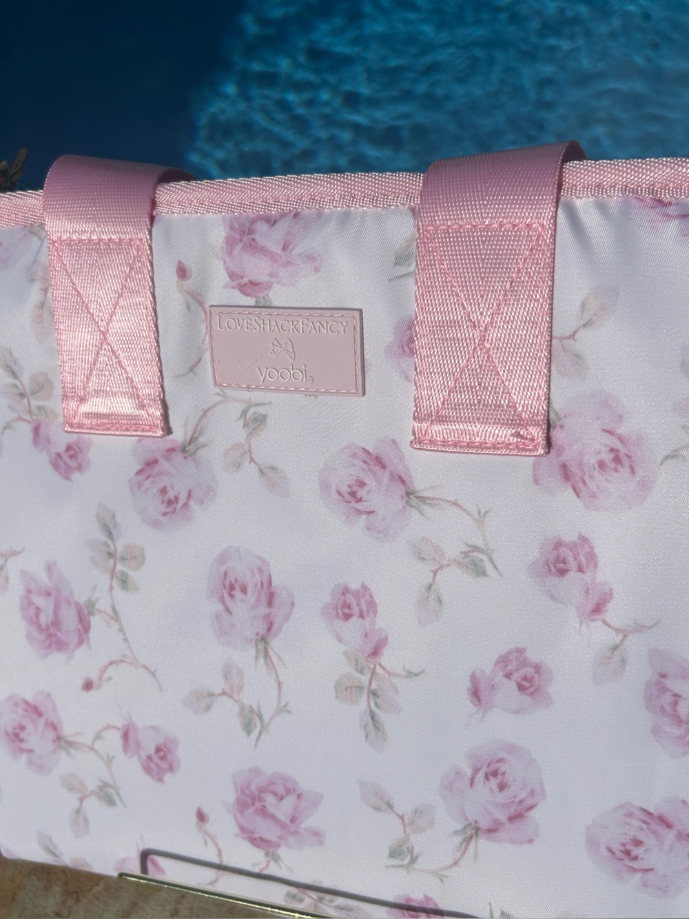 LoveShackFancy Lunch Bag - Picture 6 of 7